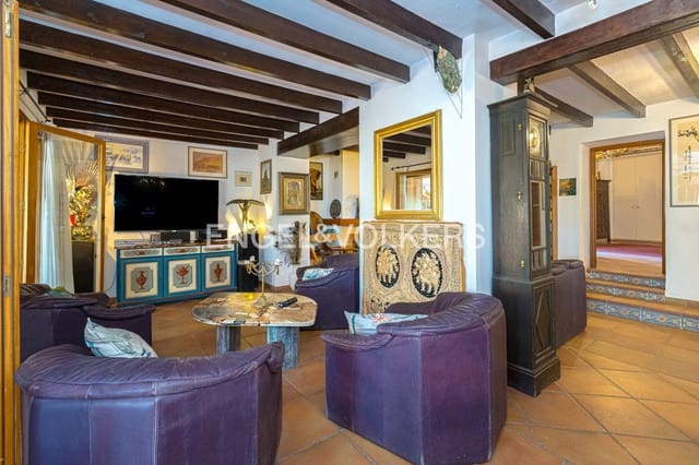 7 quarto Quinta/Casa Rural para venda em Relleu com piscina garagem - 925 000 € (Ref: 9948395)
