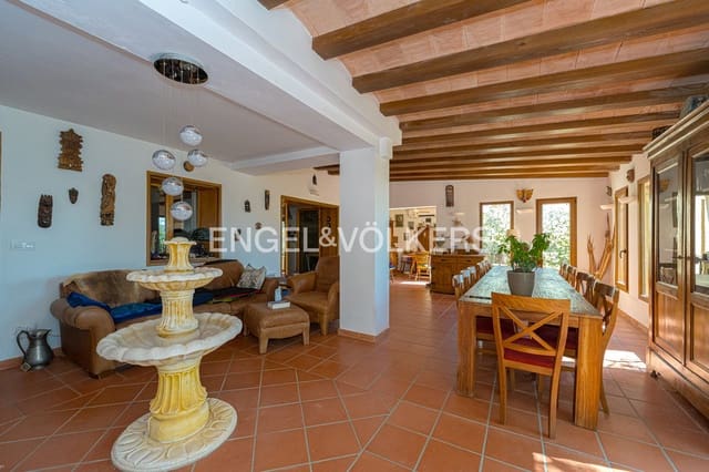 7 quarto Quinta/Casa Rural para venda em Relleu com piscina garagem - 925 000 € (Ref: 9948395)