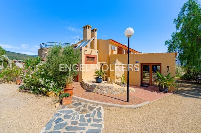 7 quarto Quinta/Casa Rural para venda em Relleu com piscina garagem - 925 000 € (Ref: 9948395)