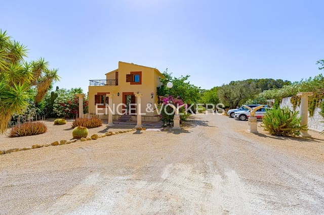 7 quarto Quinta/Casa Rural para venda em Relleu com piscina garagem - 925 000 € (Ref: 9948395)