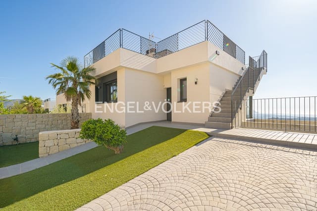 Garage till salu i Polop - 650 000 € (Ref: 9948396)
