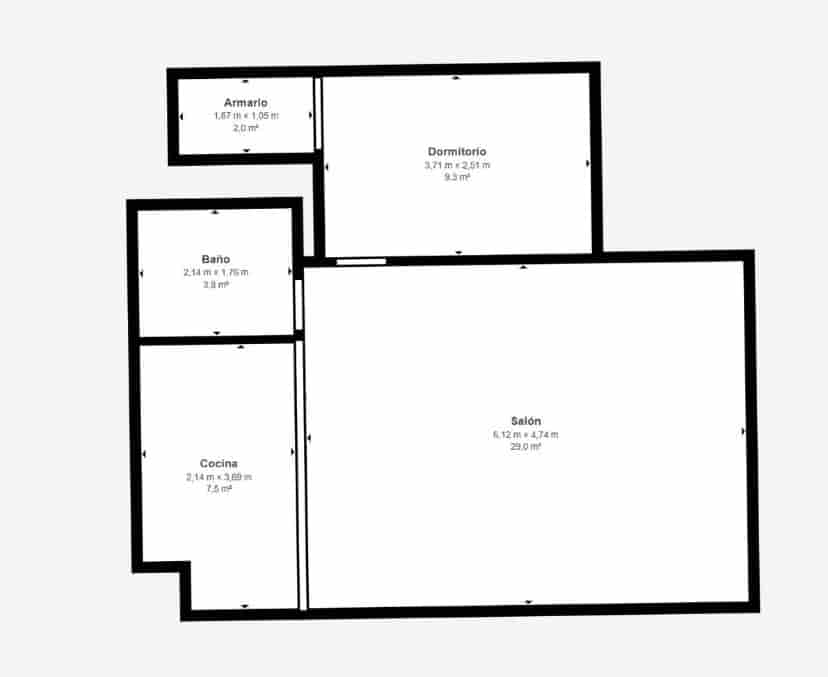 Garage til salg i Polop - € 650.000 (Ref: 9948396)