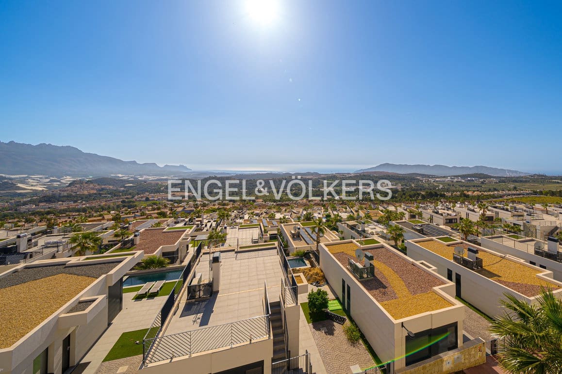 3 camera da letto Villa in vendita in Polop con piscina garage - 650.000 € (Rif: 9948396)
