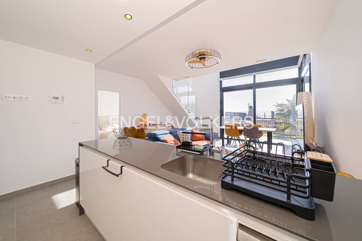 3 camera da letto Villa in vendita in Polop con piscina garage - 650.000 € (Rif: 9948396)
