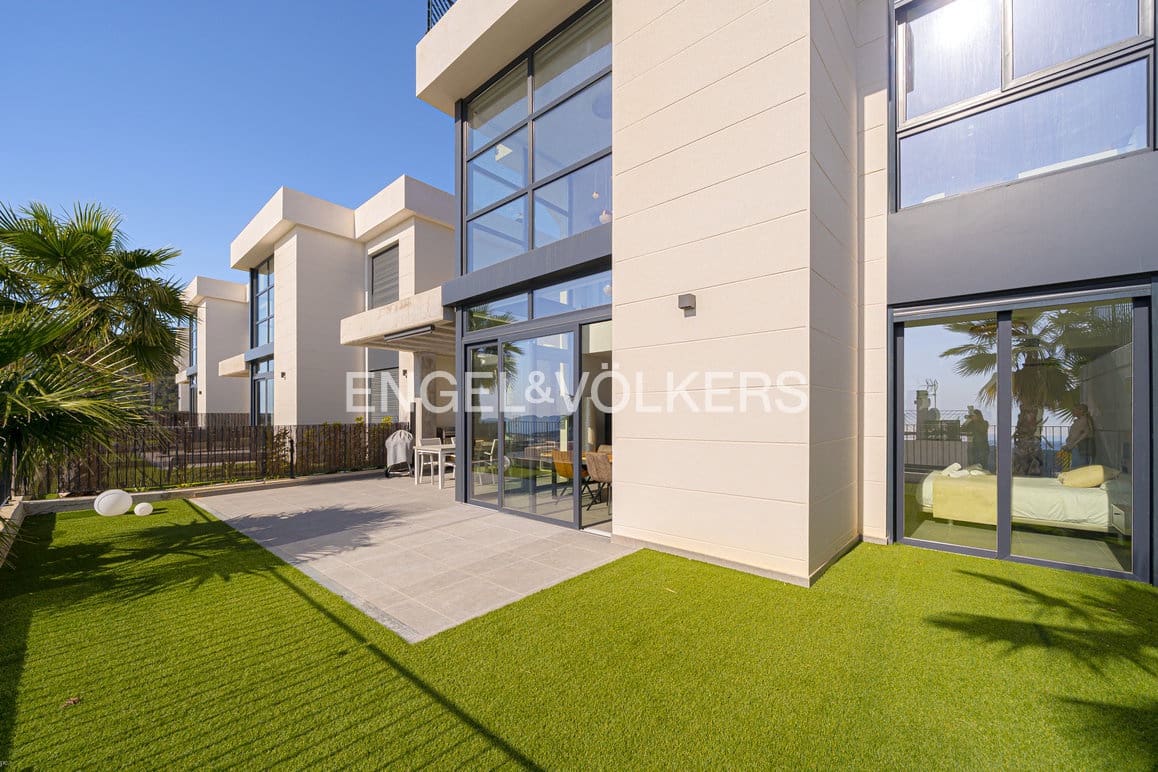 3 camera da letto Villa in vendita in Polop con piscina garage - 650.000 € (Rif: 9948396)