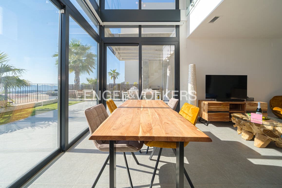 3 camera da letto Villa in vendita in Polop con piscina garage - 650.000 € (Rif: 9948396)