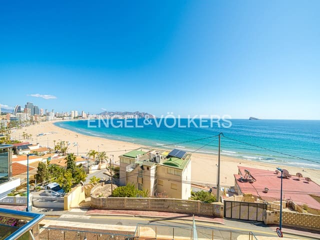 3 soverom Villa til salgs i Benidorm med garasje - € 2 250 000 (Ref: 9950517)