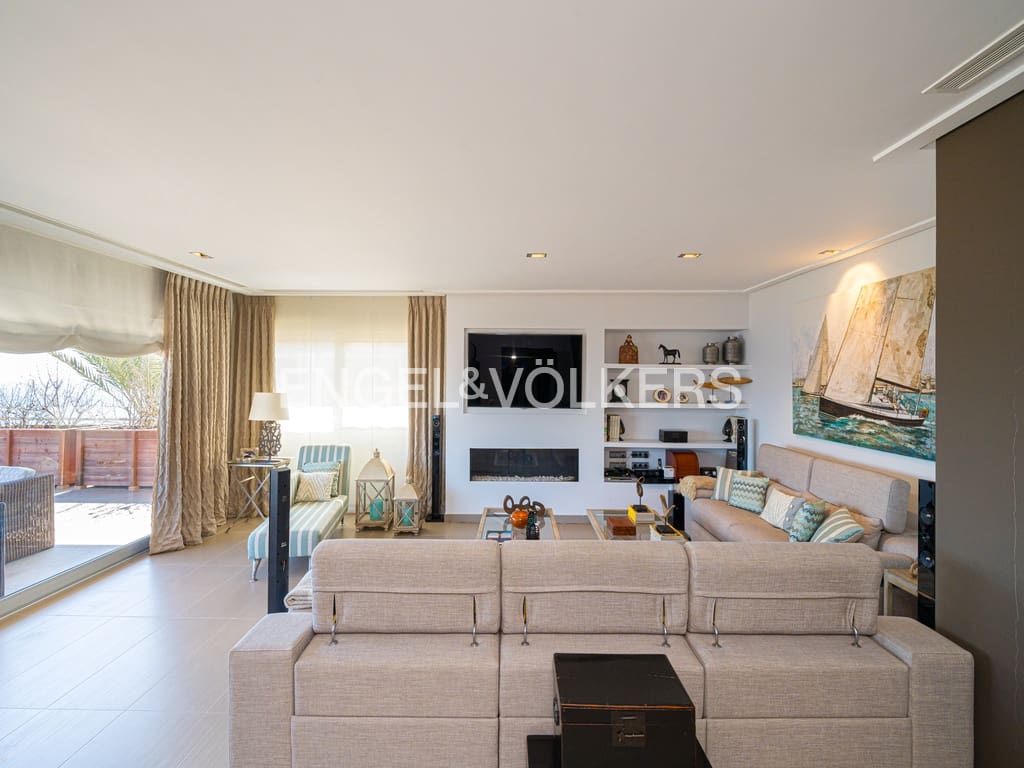 3 sovrum Villa till salu i Benidorm med garage - 2 250 000 € (Ref: 9950517)