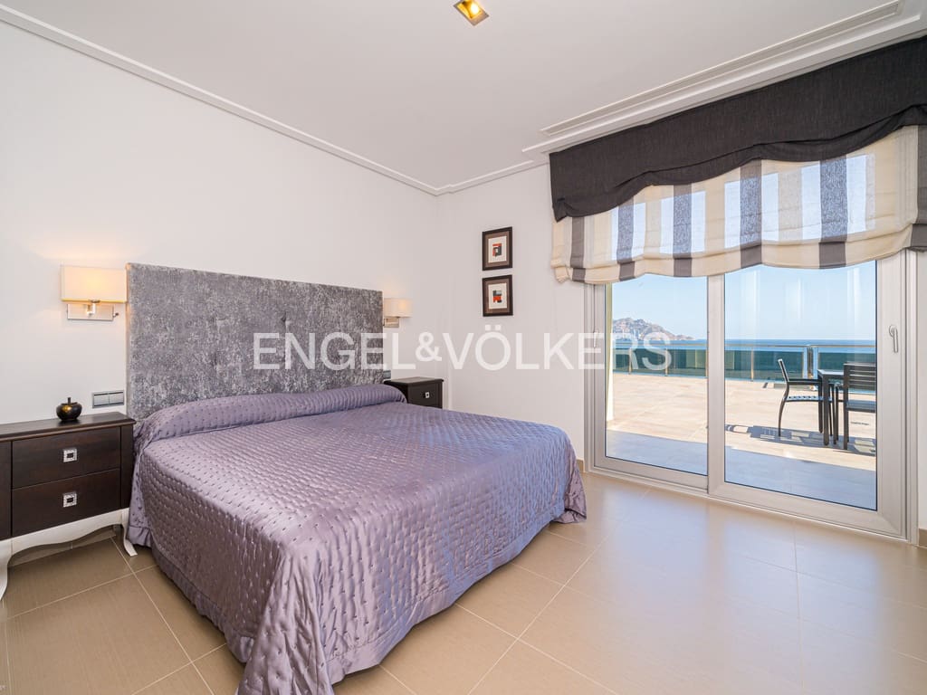 3 sovrum Villa till salu i Benidorm med garage - 2 250 000 € (Ref: 9950517)