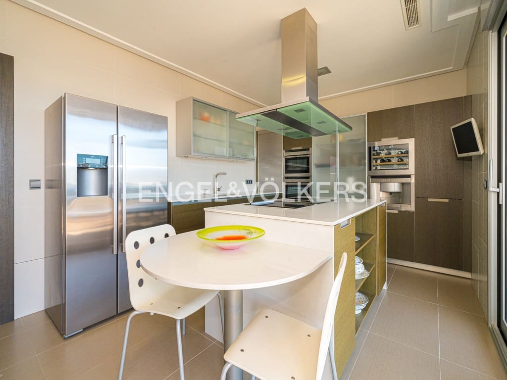 3 sovrum Villa till salu i Benidorm med garage - 2 250 000 € (Ref: 9950517)