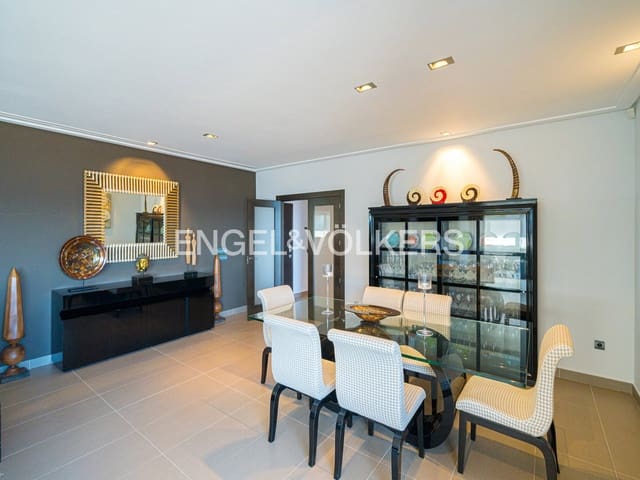 3 Zimmer Villa zu verkaufen in Juzgados - Plaza de Toros, Benidorm mit Garage - 2.250.000 € (Ref: 9950517)
