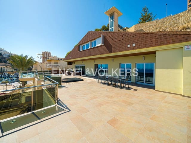 3 Zimmer Villa zu verkaufen in Juzgados - Plaza de Toros, Benidorm mit Garage - 2.250.000 € (Ref: 9950517)