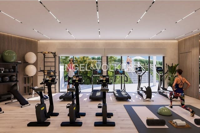 1 soveværelse Lejlighed til salg i Centro Urbano, La Villajoyosa / Vila Joiosa med swimmingpool garage - € 390.000 (Ref: 9958427)