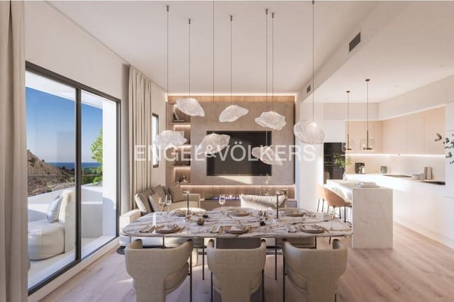1 soveværelse Lejlighed til salg i Centro Urbano, La Villajoyosa / Vila Joiosa med swimmingpool garage - € 390.000 (Ref: 9958427)