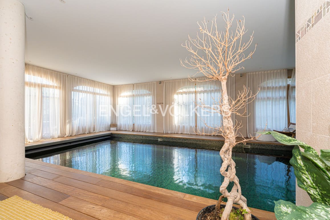 5 Zimmer Villa zu verkaufen in Guadalest mit Pool Garage - 2.400.000 € (Ref: 9958559)