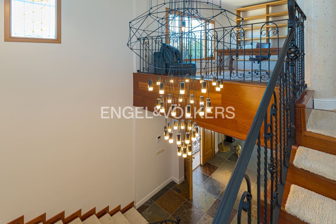 5 Zimmer Villa zu verkaufen in Guadalest mit Pool Garage - 2.400.000 € (Ref: 9958559)