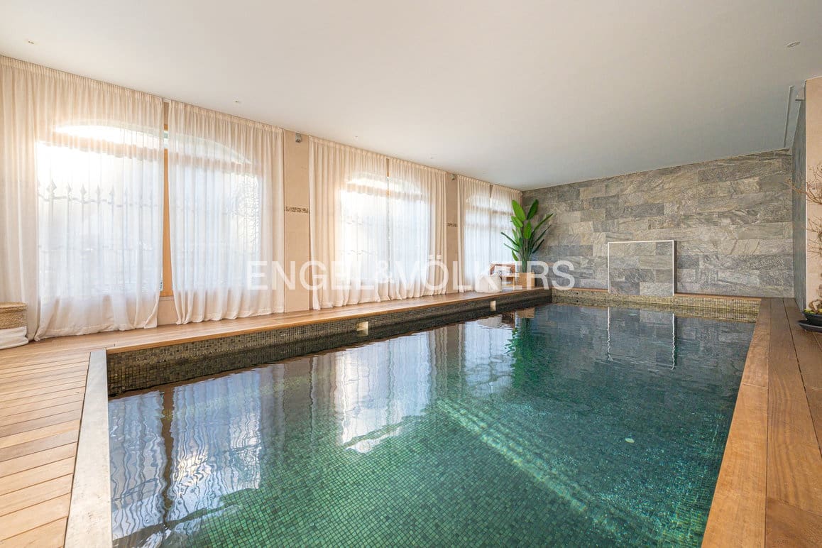 5 sovrum Villa till salu i Guadalest med pool garage - 2 400 000 € (Ref: 9958559)