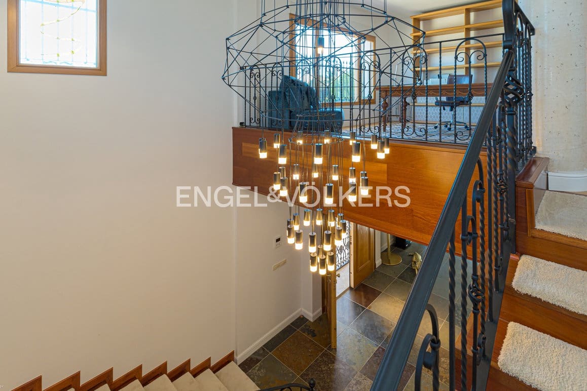 5 sovrum Villa till salu i Guadalest med pool garage - 2 400 000 € (Ref: 9958559)