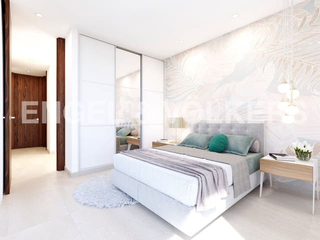 3 bedroom Villa for sale in Finestrat Pueblo, Finestrat with pool garage - € 1,145,000 (Ref: 9961530)