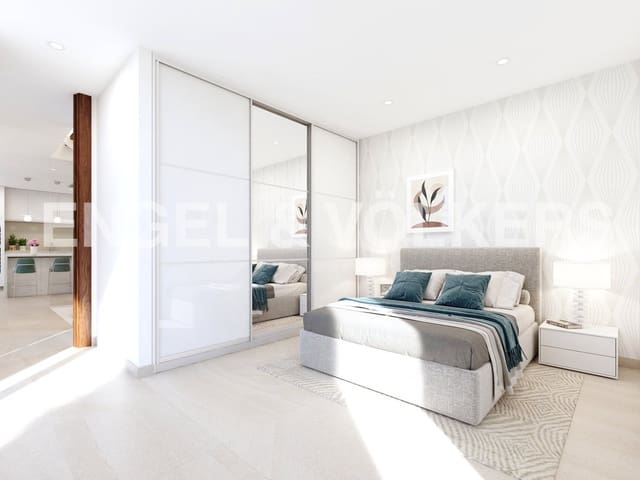 3 bedroom Villa for sale in Finestrat Pueblo, Finestrat with pool garage - € 1,145,000 (Ref: 9961530)