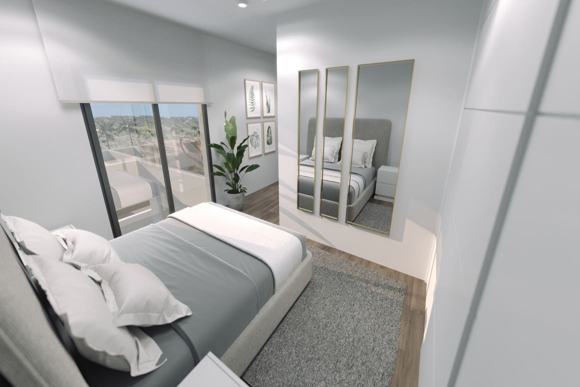 3 soverom Villa til salgs i Finestrat med svømmebasseng garasje - € 700 000 (Ref: 9961531)