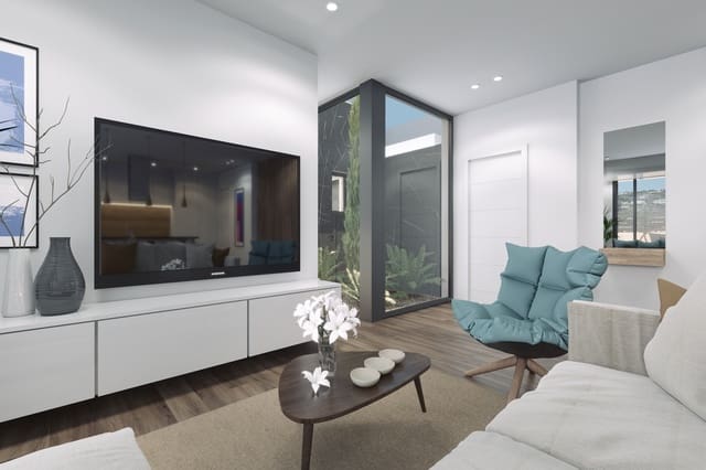 3 soverom Villa til salgs i Finestrat med svømmebasseng garasje - € 700 000 (Ref: 9961531)