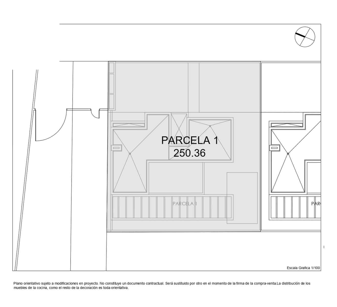 3 soverom Villa til salgs i Finestrat med svømmebasseng garasje - € 700 000 (Ref: 9961531)