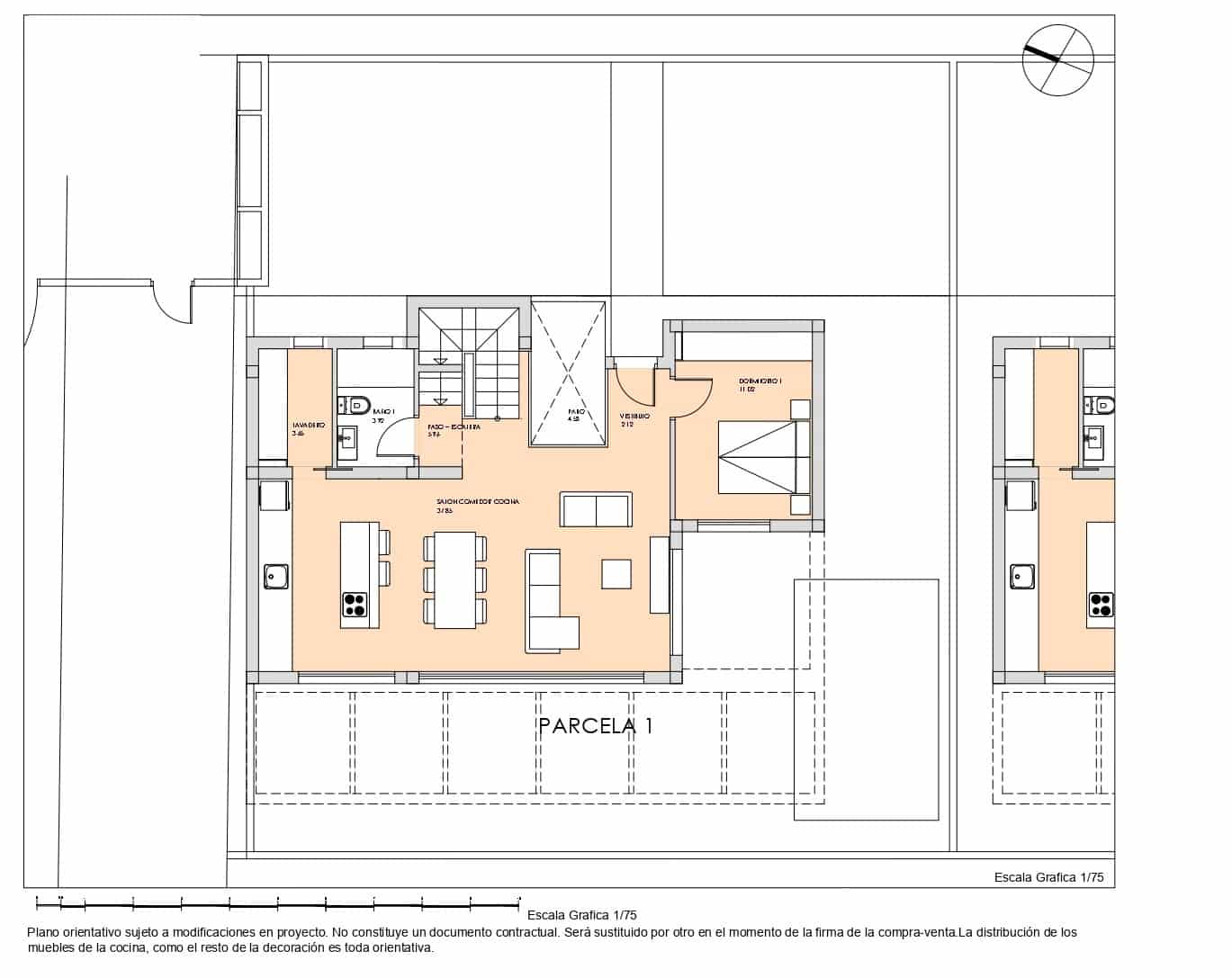 3 soverom Villa til salgs i Finestrat med svømmebasseng garasje - € 700 000 (Ref: 9961531)