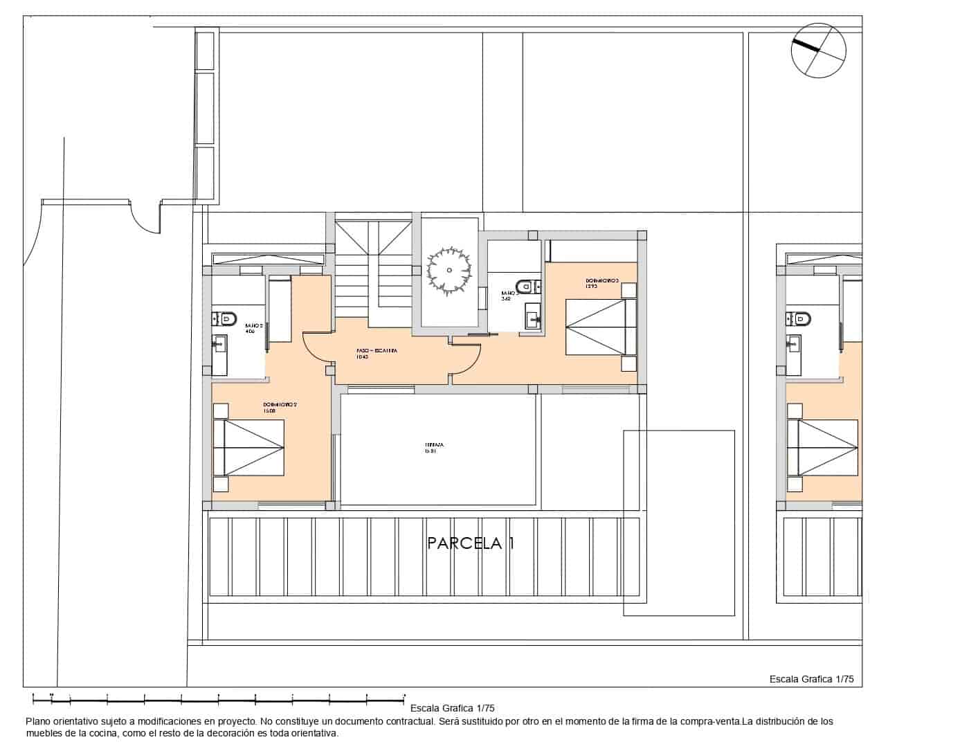 3 soverom Villa til salgs i Finestrat med svømmebasseng garasje - € 700 000 (Ref: 9961531)
