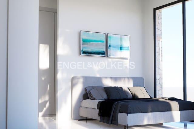 3 bedroom Villa for sale in Finestrat with pool garage - € 699,900 (Ref: 9961532)
