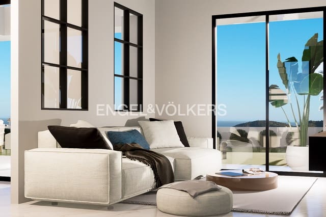 3 bedroom Villa for sale in Finestrat with pool garage - € 699,900 (Ref: 9961532)