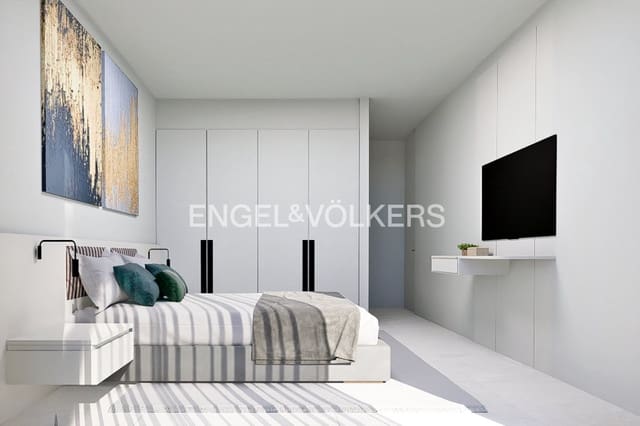 3 chambre Villa/Maison à vendre à Finestrat Pueblo, Finestrat avec piscine garage - 699 900 € (Ref: 9961532)
