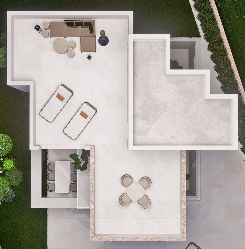 3 soverom Villa til salgs i Finestrat med svømmebasseng garasje - € 789 900 (Ref: 9961532)