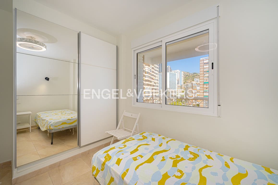 3 soverom Leilighet til salgs i Benidorm med svømmebasseng garasje - € 645 000 (Ref: 9964173)