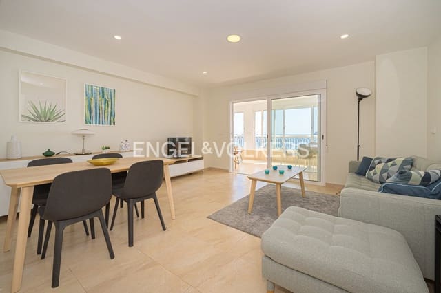 3 sypialnia Apartament na sprzedaż w Juzgados - Plaza de Toros, Benidorm z basenem garażem - 645 000 € (Ref: 9964173)
