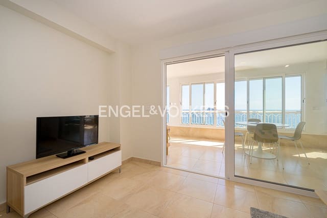 3 sypialnia Apartament na sprzedaż w Juzgados - Plaza de Toros, Benidorm z basenem garażem - 645 000 € (Ref: 9964173)