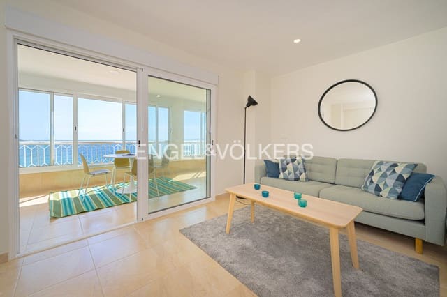 3 sypialnia Apartament na sprzedaż w Juzgados - Plaza de Toros, Benidorm z basenem garażem - 645 000 € (Ref: 9964173)