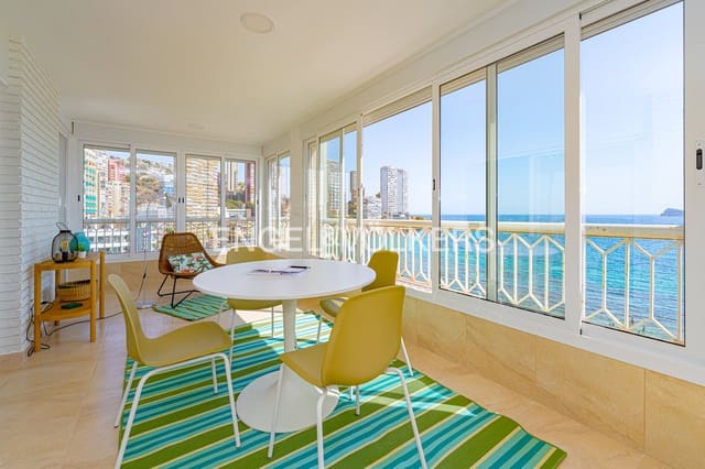 3 sypialnia Apartament na sprzedaż w Juzgados - Plaza de Toros, Benidorm z basenem garażem - 645 000 € (Ref: 9964173)
