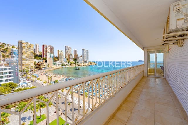 3 sypialnia Apartament na sprzedaż w Juzgados - Plaza de Toros, Benidorm z basenem garażem - 645 000 € (Ref: 9964173)