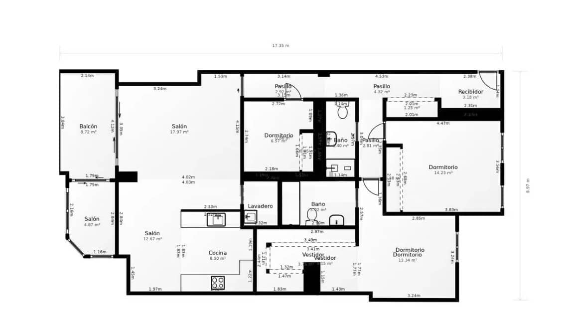 3 bedroom Apartment for sale in Cala de Finestrat - € 550,000 (Ref: 9977654)