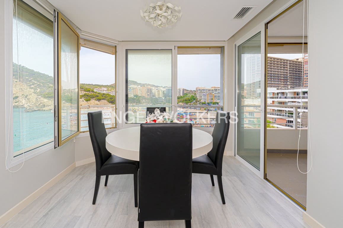 3 chambre Appartement à vendre à Cala de Finestrat - 550 000 € (Ref: 9977654)