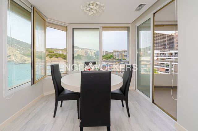 3 sovrum Lägenhet till salu i Cala de Finestrat, Finestrat - 550 000 € (Ref: 9977654)