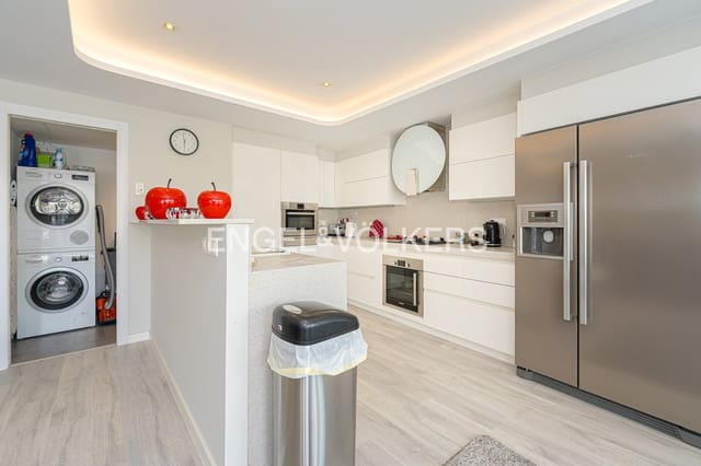 3 sovrum Lägenhet till salu i Cala de Finestrat, Finestrat - 550 000 € (Ref: 9977654)