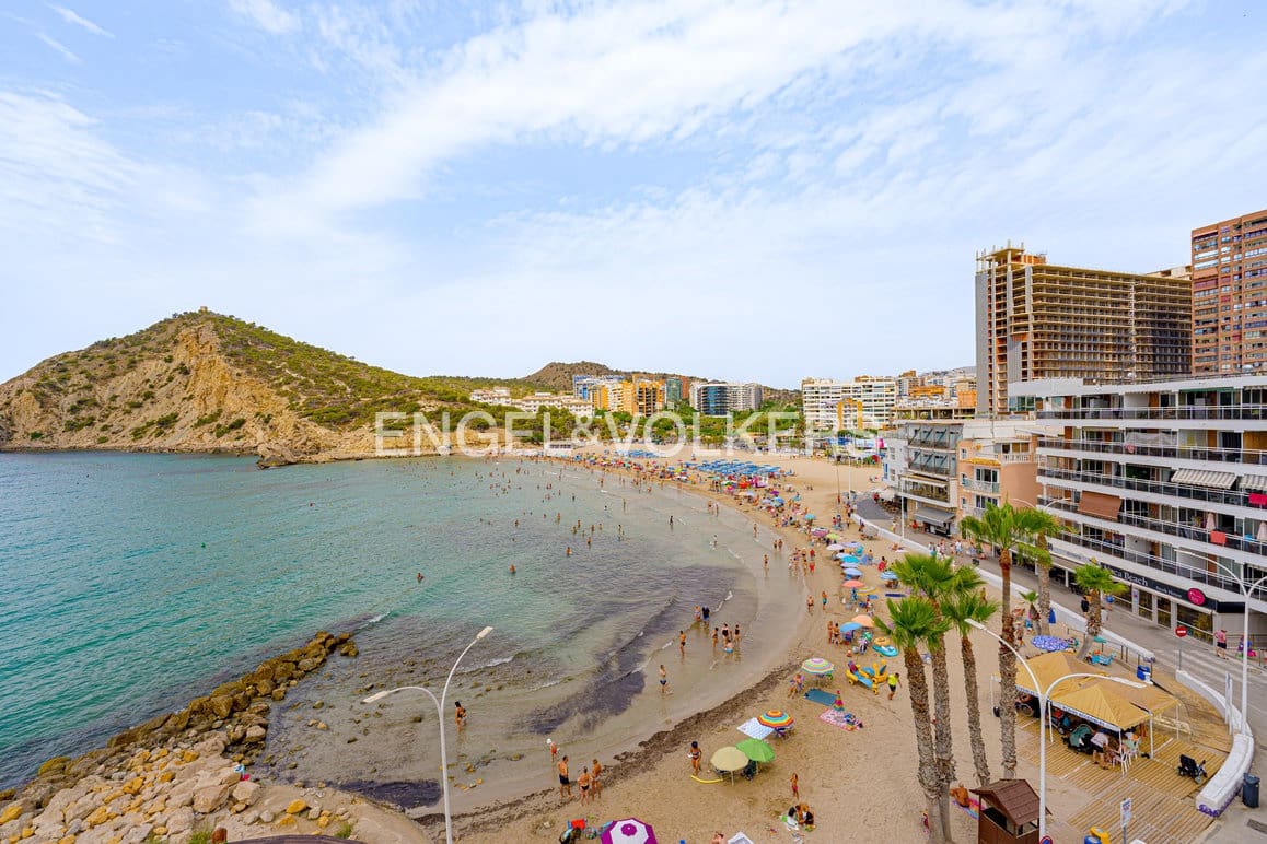 3 chambre Appartement à vendre à Cala de Finestrat - 550 000 € (Ref: 9977654)