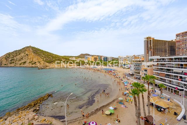 3 sovrum Lägenhet till salu i Cala de Finestrat, Finestrat - 550 000 € (Ref: 9977654)