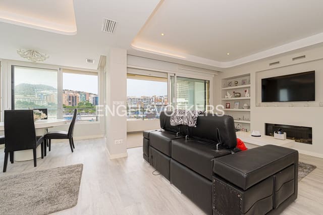 3 sovrum Lägenhet till salu i Cala de Finestrat, Finestrat - 550 000 € (Ref: 9977654)