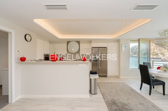 3 sovrum Lägenhet till salu i Cala de Finestrat, Finestrat - 550 000 € (Ref: 9977654)