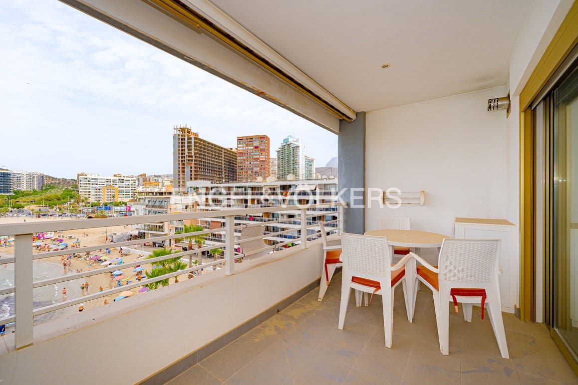 3 chambre Appartement à vendre à Cala de Finestrat - 550 000 € (Ref: 9977654)
