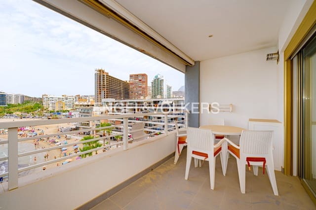3 sovrum Lägenhet till salu i Cala de Finestrat, Finestrat - 550 000 € (Ref: 9977654)