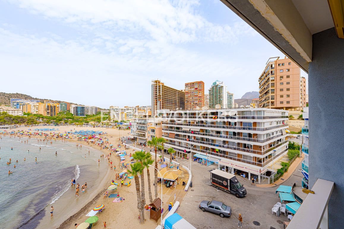 3 chambre Appartement à vendre à Cala de Finestrat - 550 000 € (Ref: 9977654)